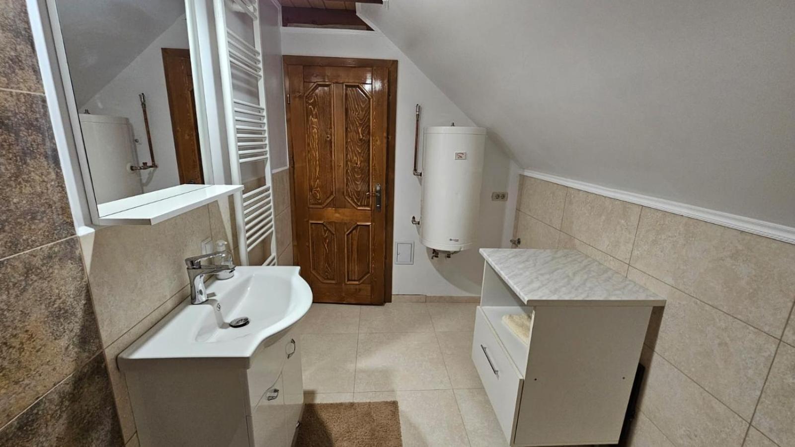 Villa Casuta De Lemn Tarsa  Esterno foto