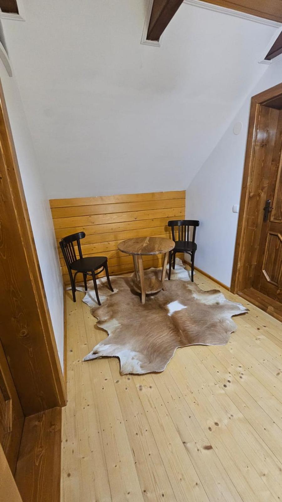 Villa Casuta De Lemn Tarsa  Esterno foto