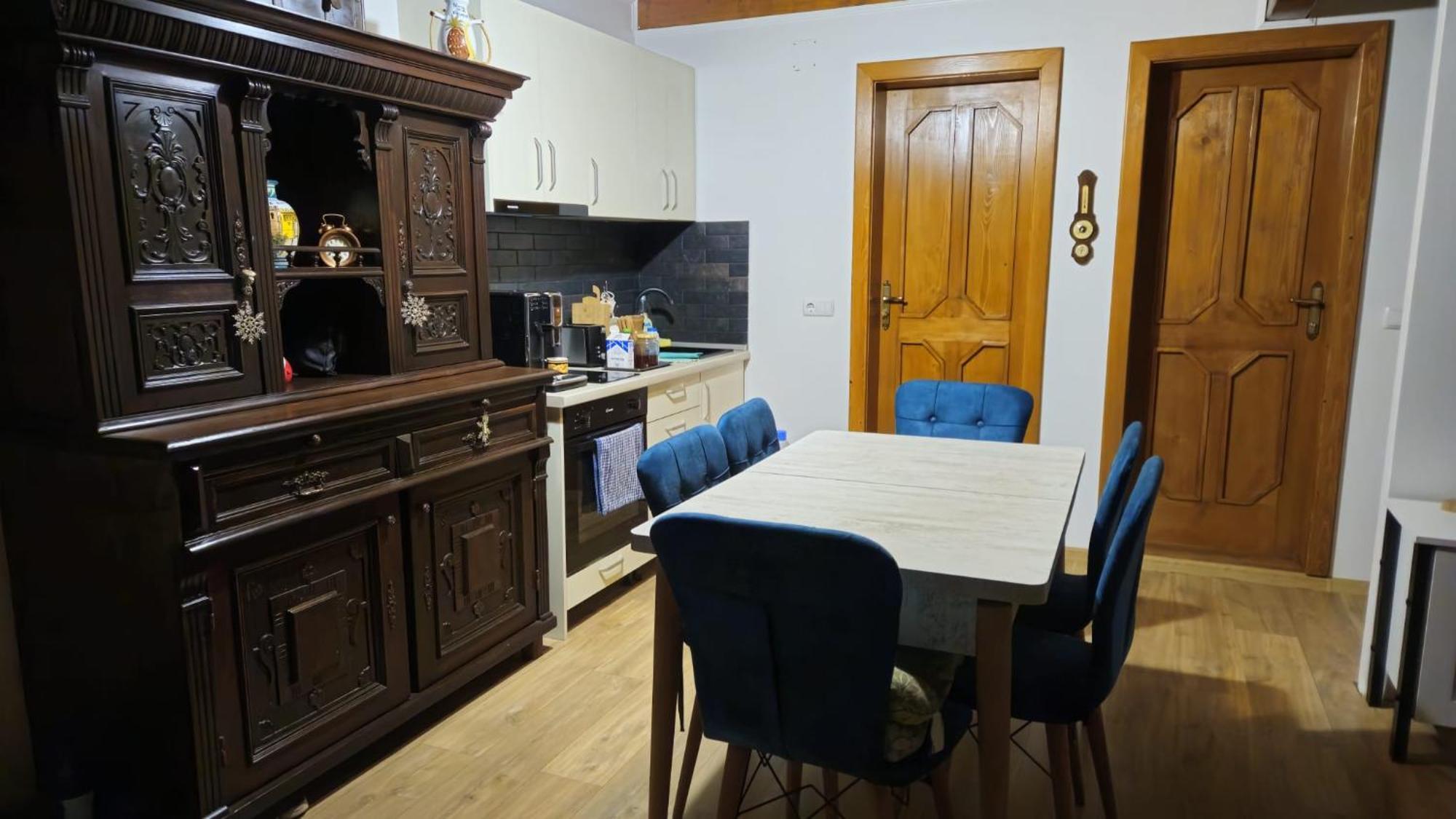 Villa Casuta De Lemn Tarsa  Esterno foto