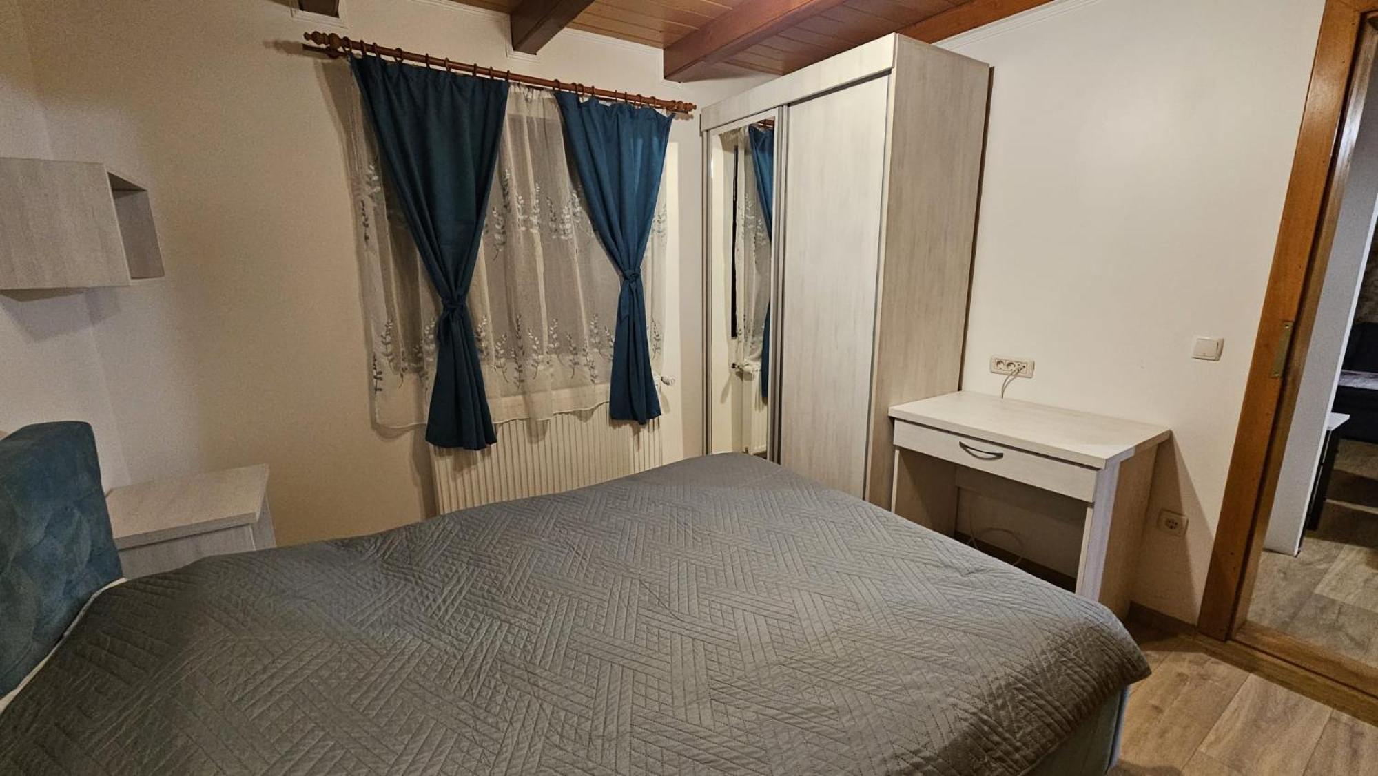 Villa Casuta De Lemn Tarsa  Esterno foto